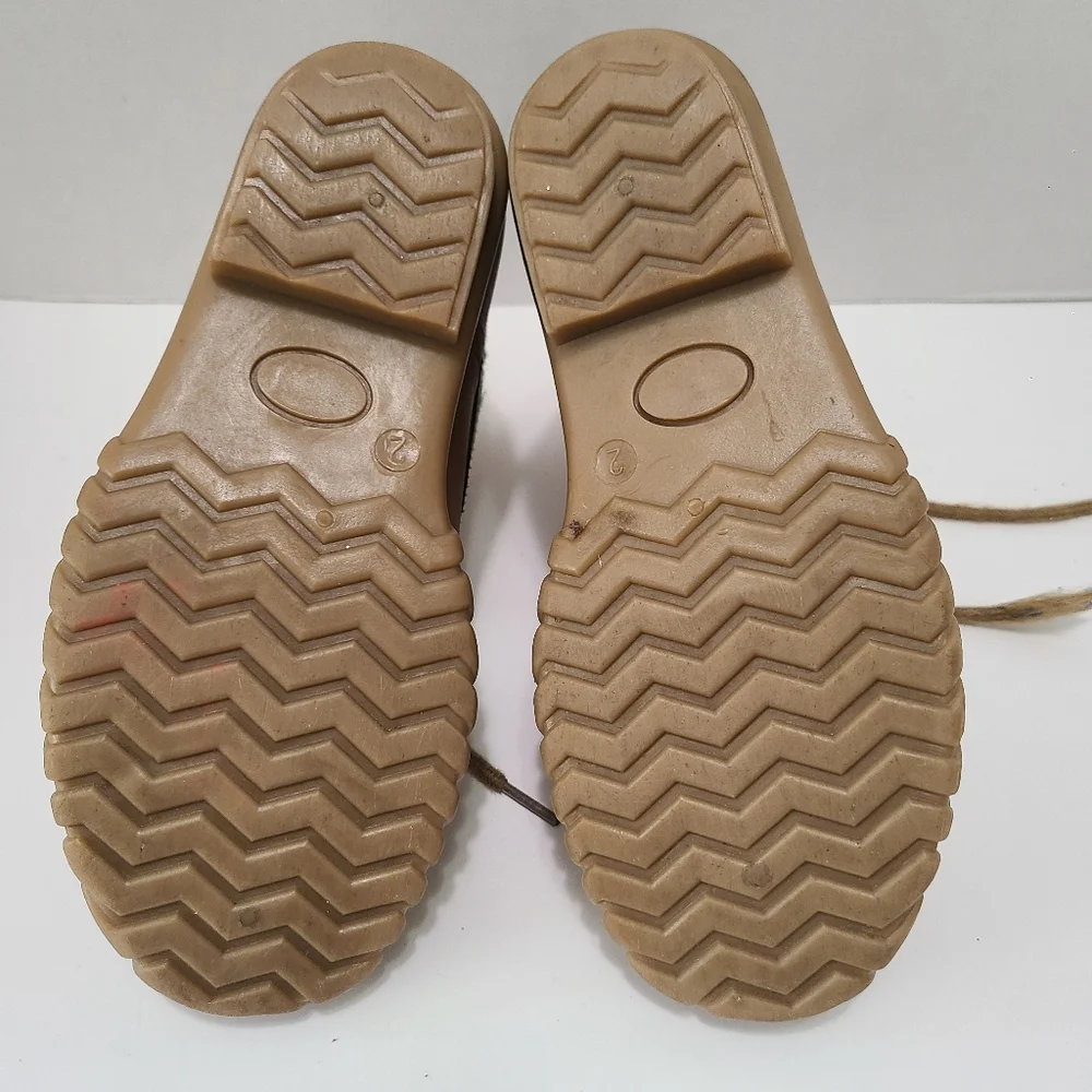 Olivia Miller Big Girls Shimma Shimma Boot Size‎ 2